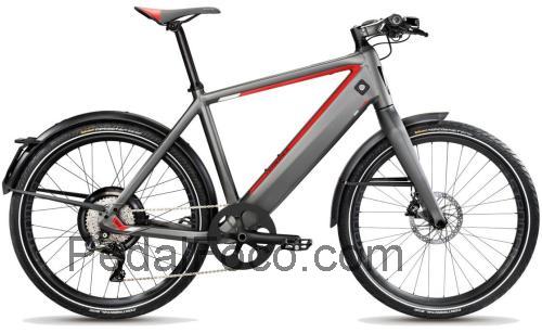 Stromer ST2 S ficha tecnica
